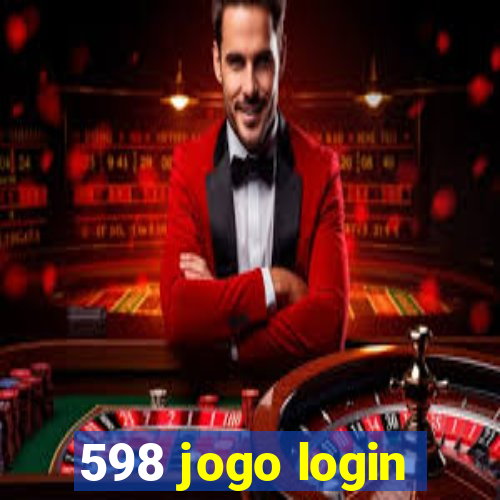 598 jogo login